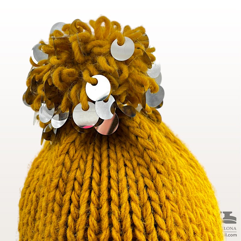  Sparkle Beanie | MIL