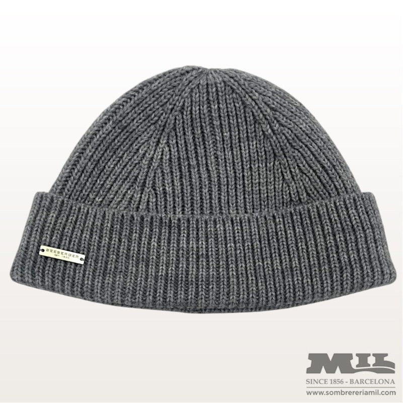 Knit Beanie Hat | Seeberger