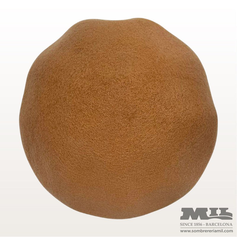 Pillbox Cap | Núria Arnau