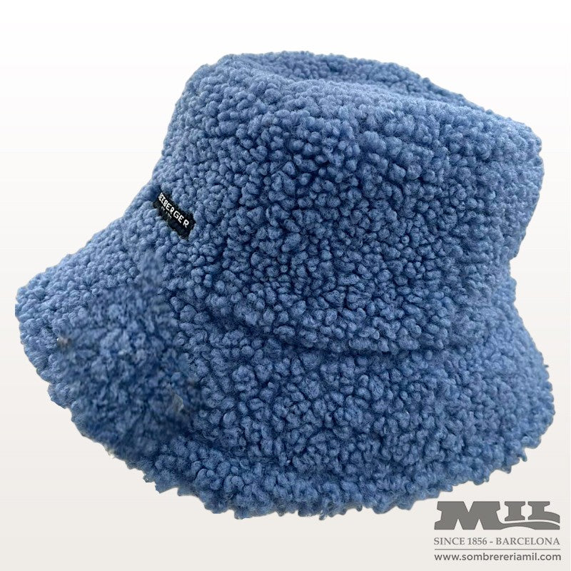 Teddy Fur Bucket | Seeberger