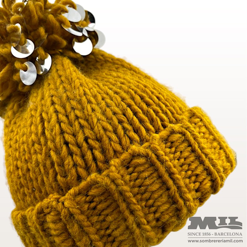  Sparkle Beanie | MIL