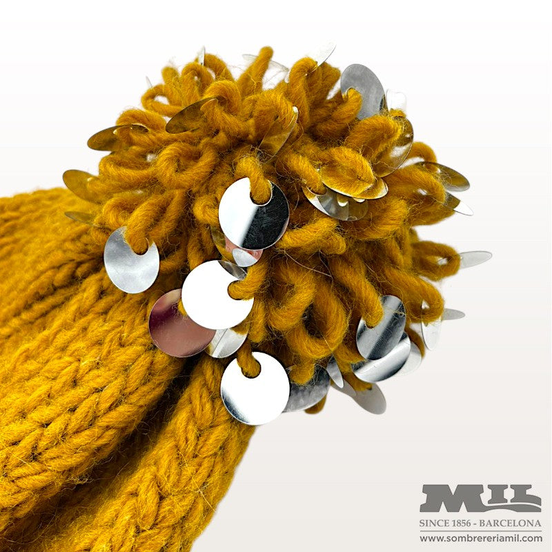  Sparkle Beanie | MIL