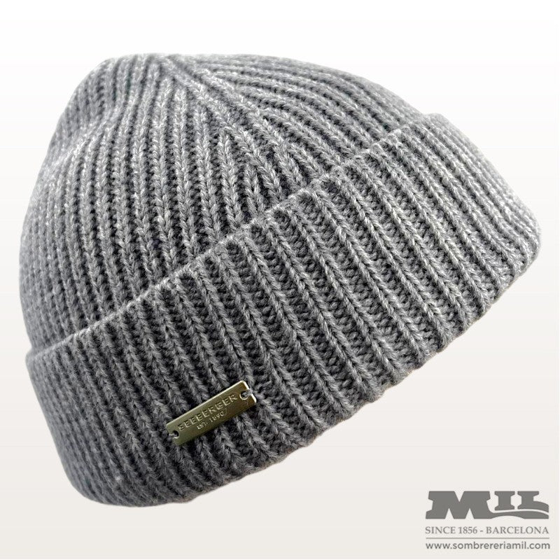 Knit Beanie Hat | Seeberger