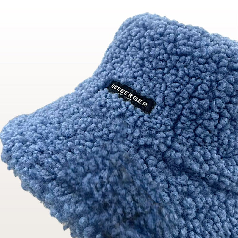 Teddy Fur Bucket | Seeberger