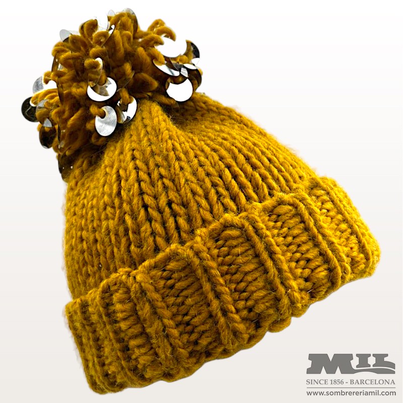  Sparkle Beanie | MIL