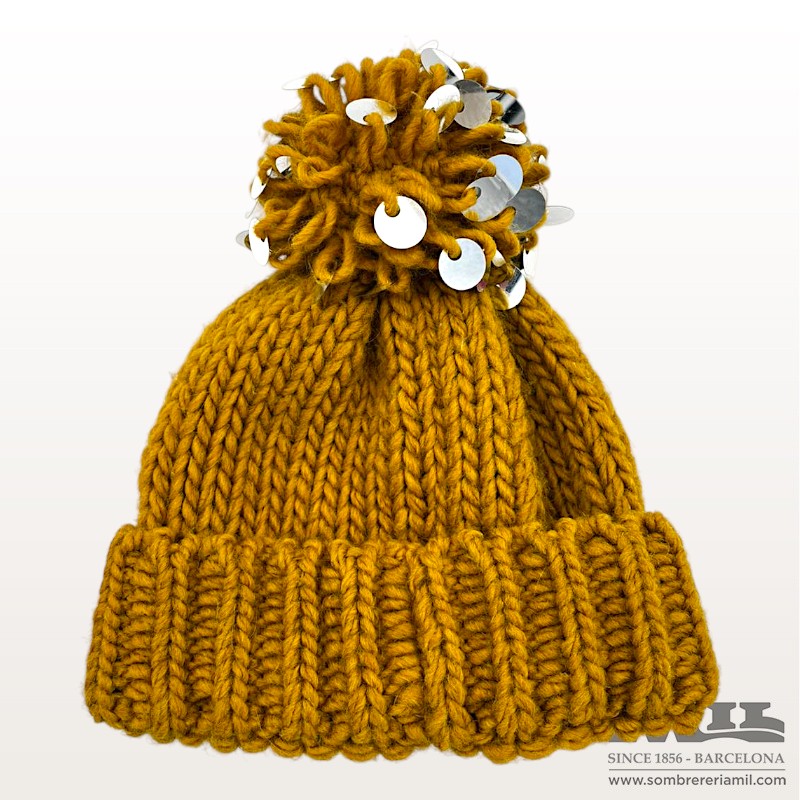  Sparkle Beanie | MIL