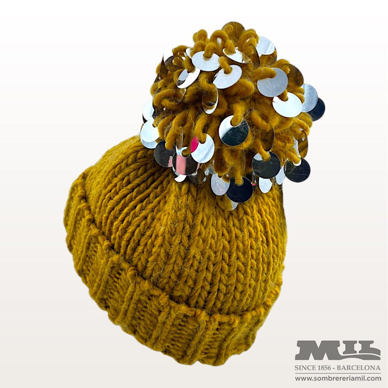  Sparkle Beanie | MIL