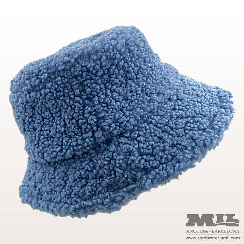 Teddy Fur Bucket | Seeberger