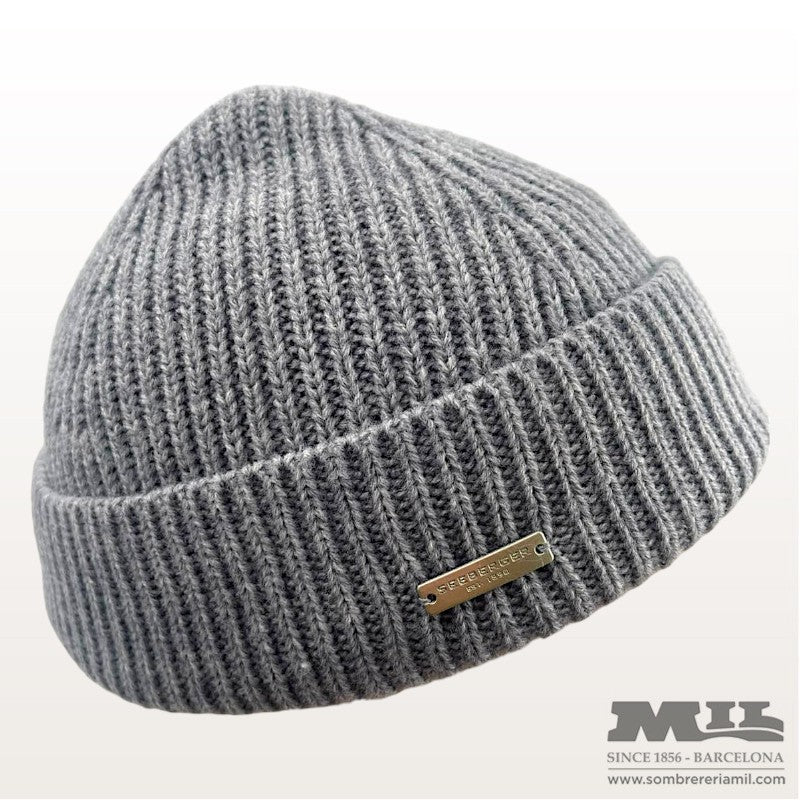 Knit Beanie Hat | Seeberger