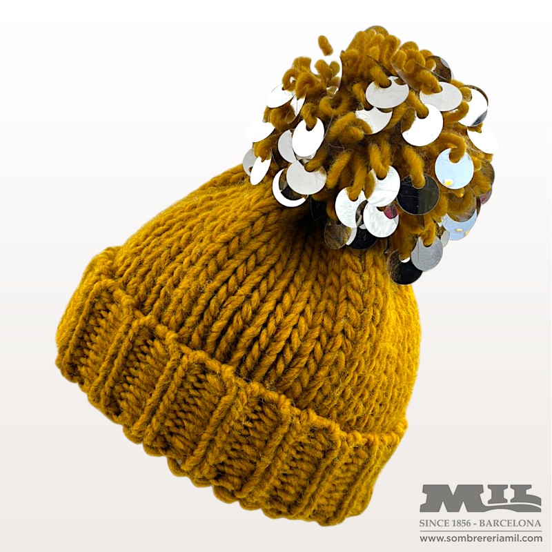  Sparkle Beanie | MIL