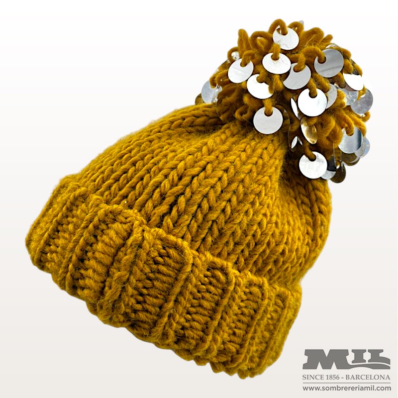  Sparkle Beanie | MIL