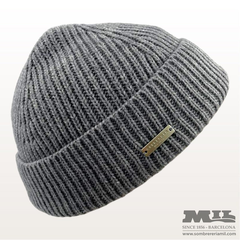 Knit Beanie Hat | Seeberger