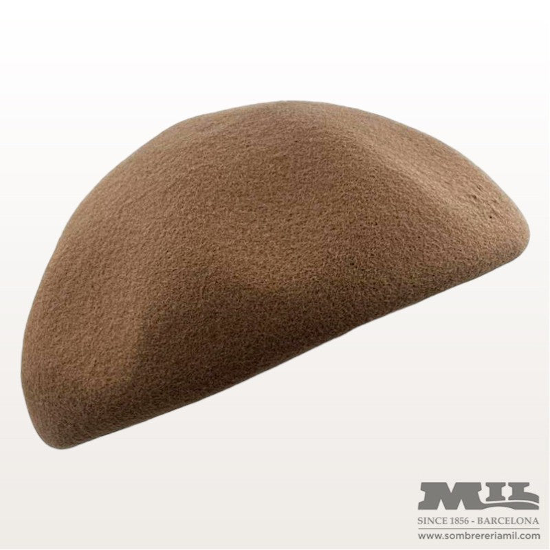 Pillbox Cap | Núria Arnau