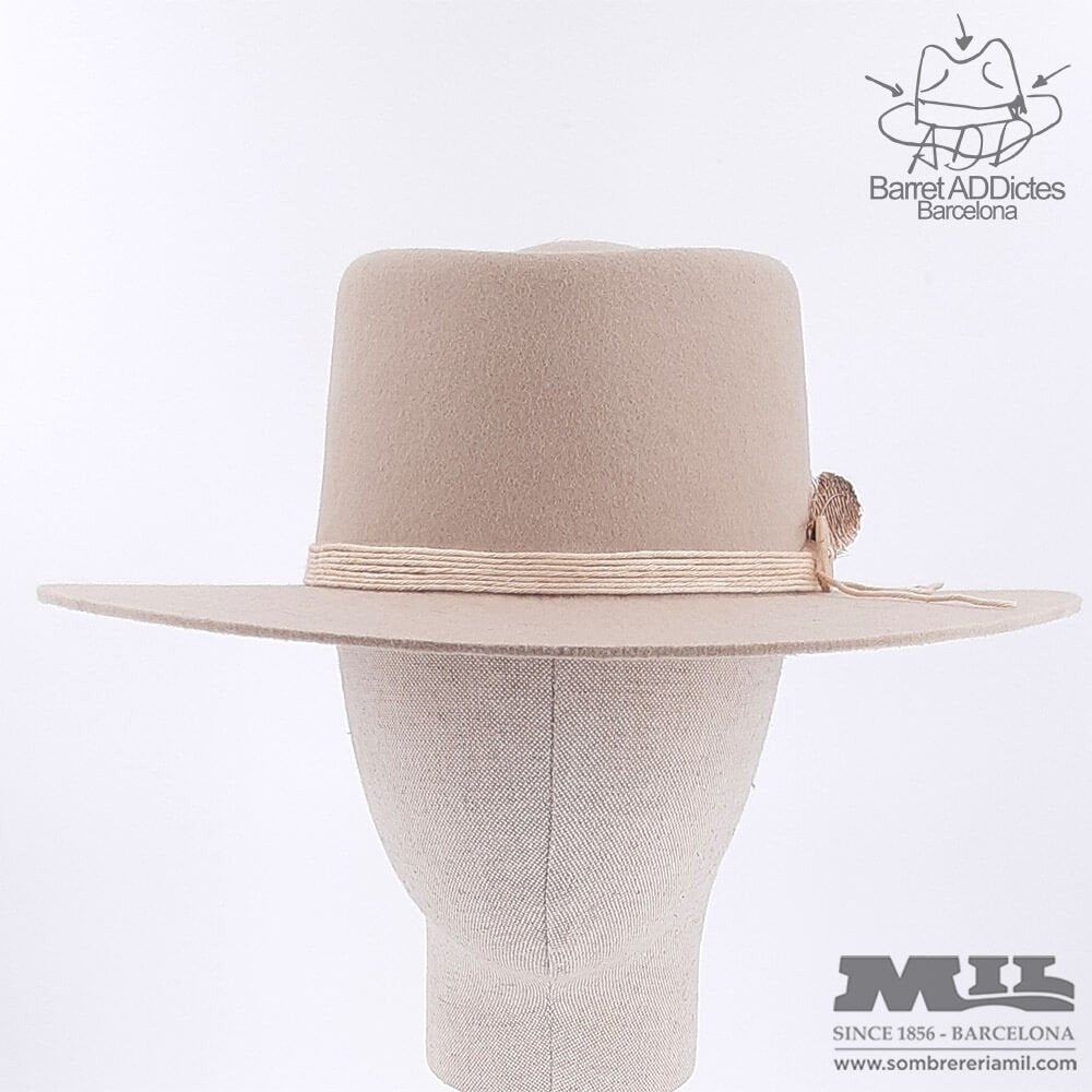 Sombrero Montgomery White | MIL