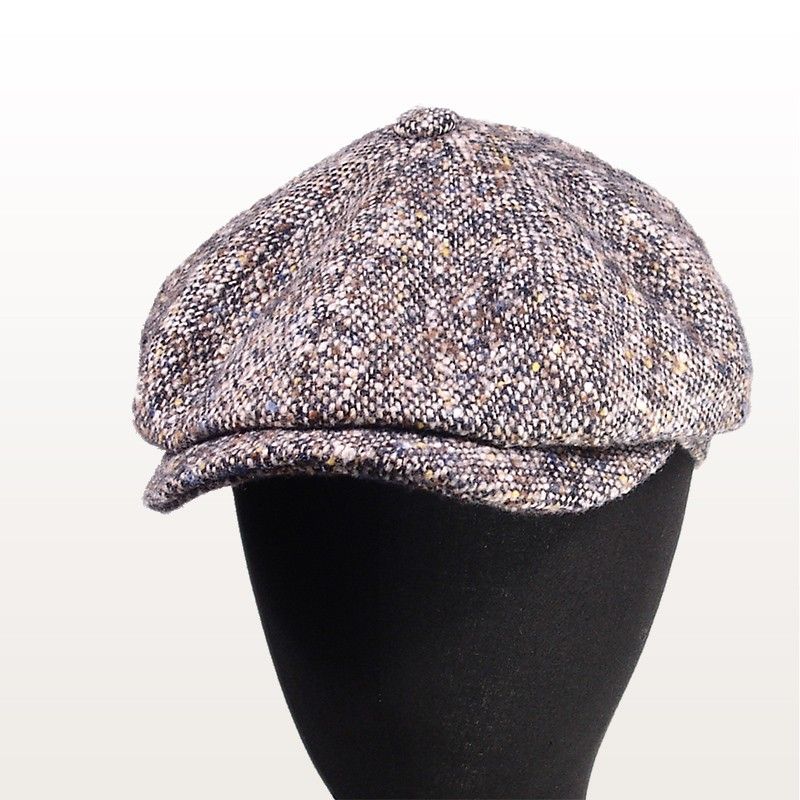 Gorra Stetson Hatteras Newsboy