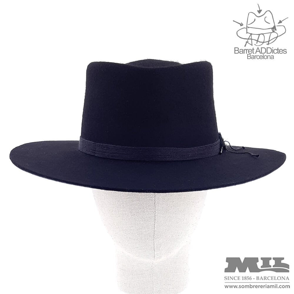 Sombrero Montgomery Black