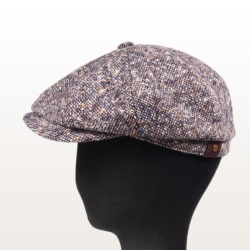 Gorra Stetson Hatteras Newsboy