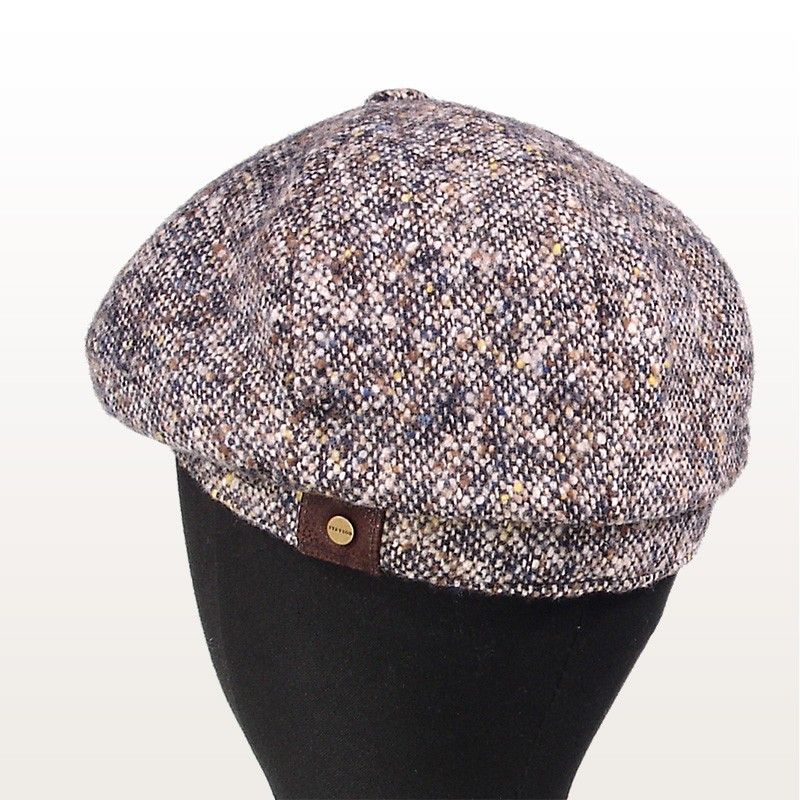 Gorra Stetson Hatteras Newsboy
