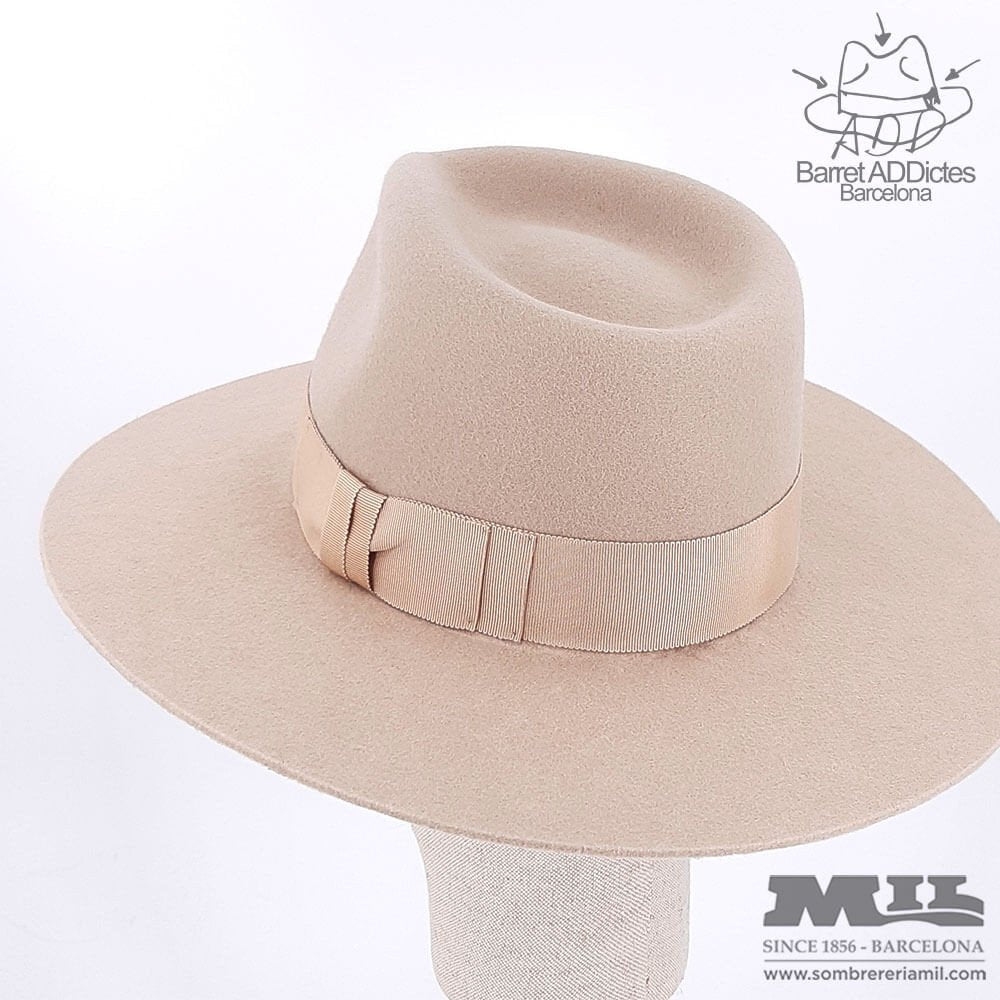 Sombrero Niki Cream