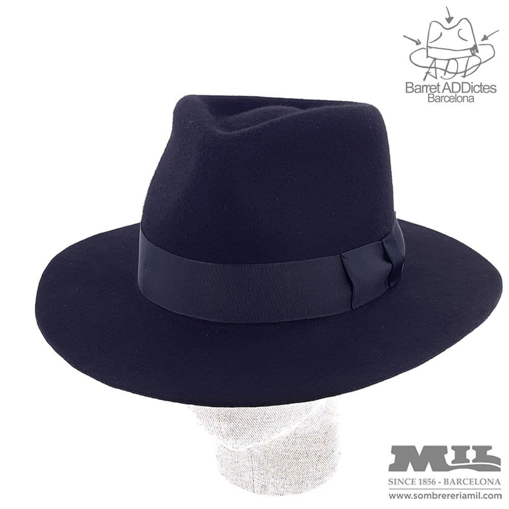 Sombrero Niki Black