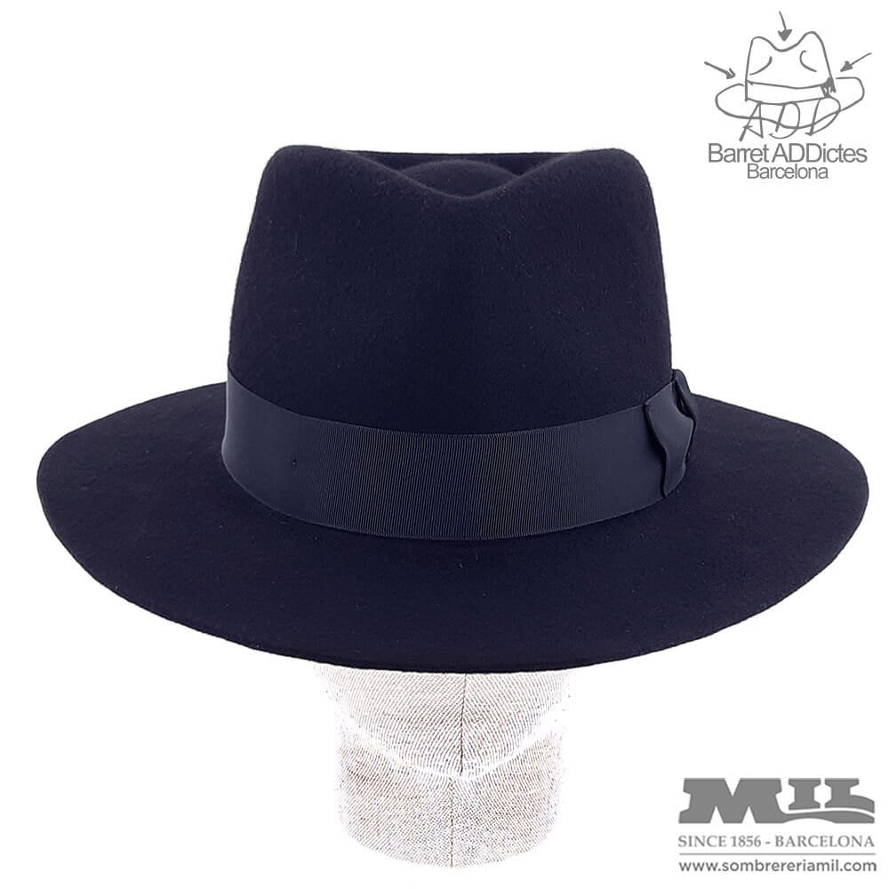 Sombrero Niki Black