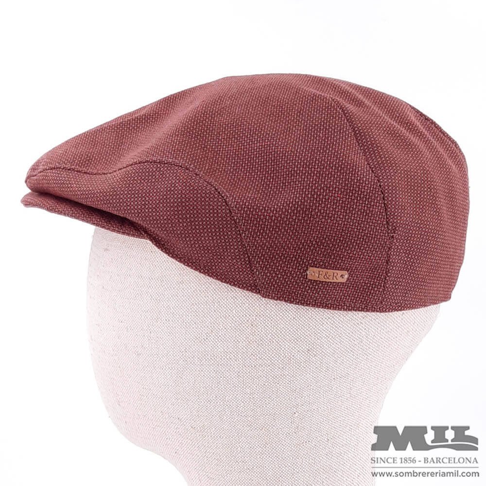 Gorra inglesa Iseo