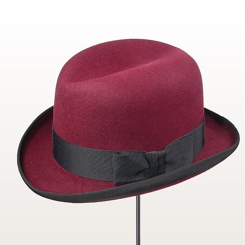 Sombrero Homburg de Christy's