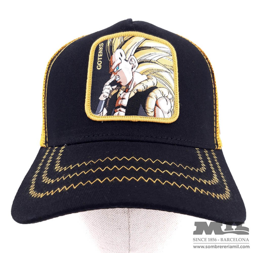 Gorra Trucker Gotenks