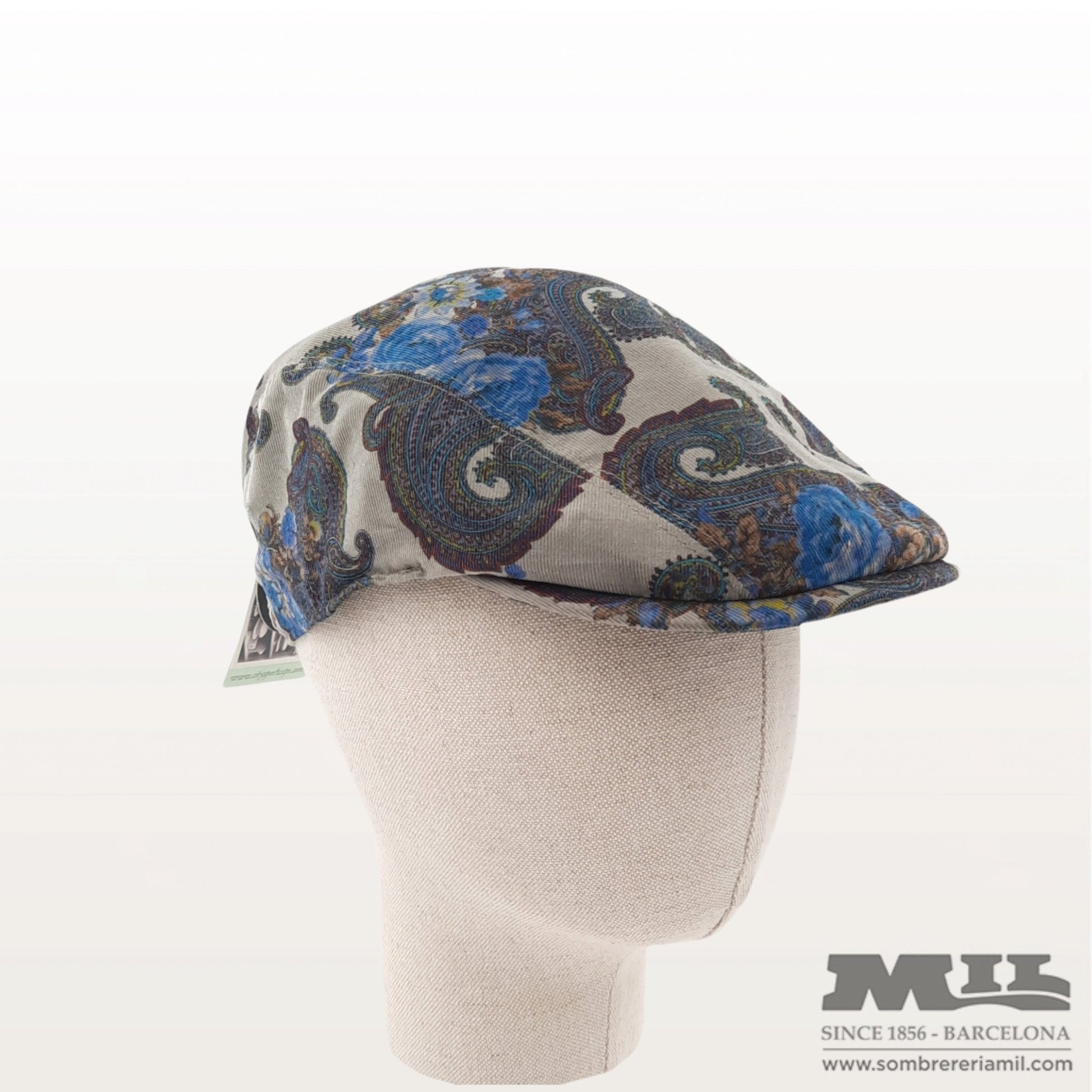 Gorra Molton Mandala