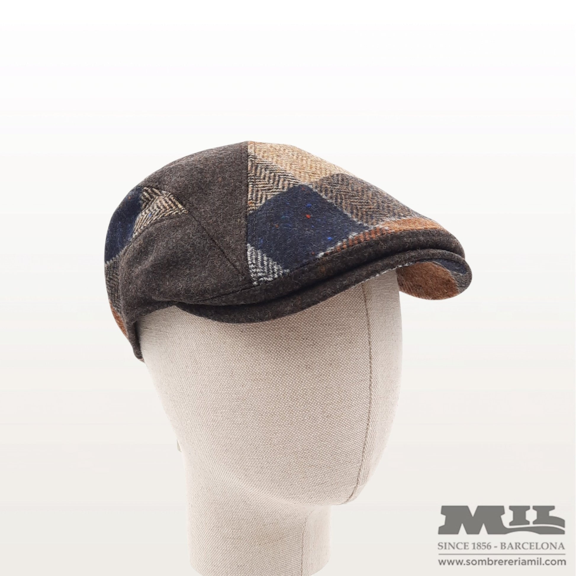 Gorra moderna Göttmann Daytona