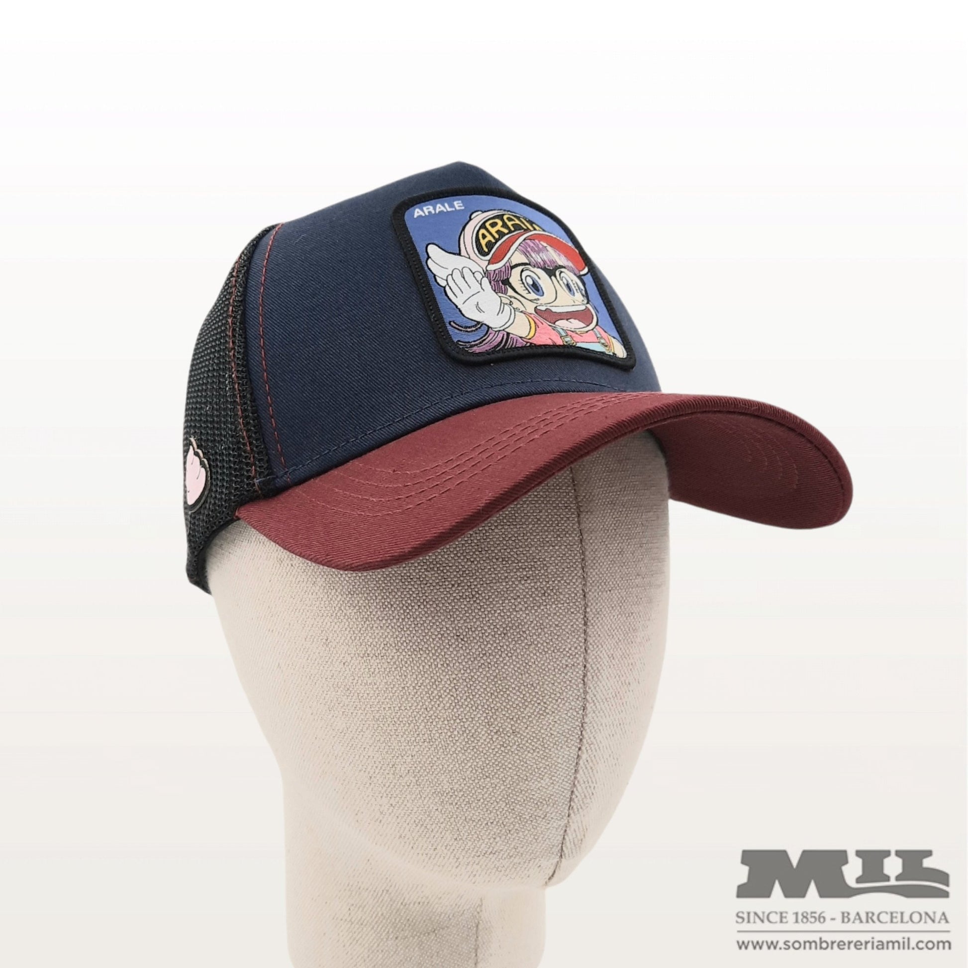 Gorra Trucker Arale