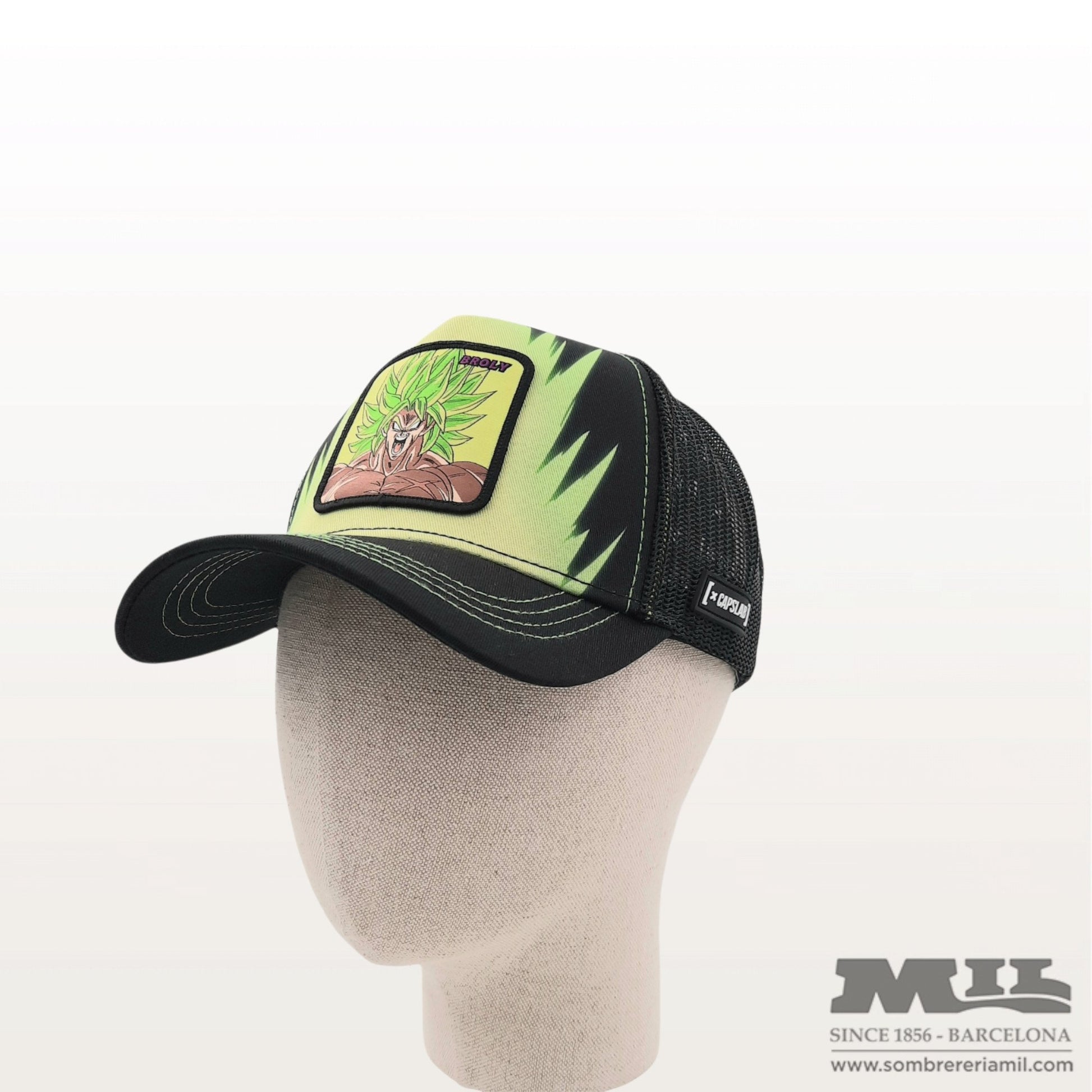 Gorra Trucker Broly
