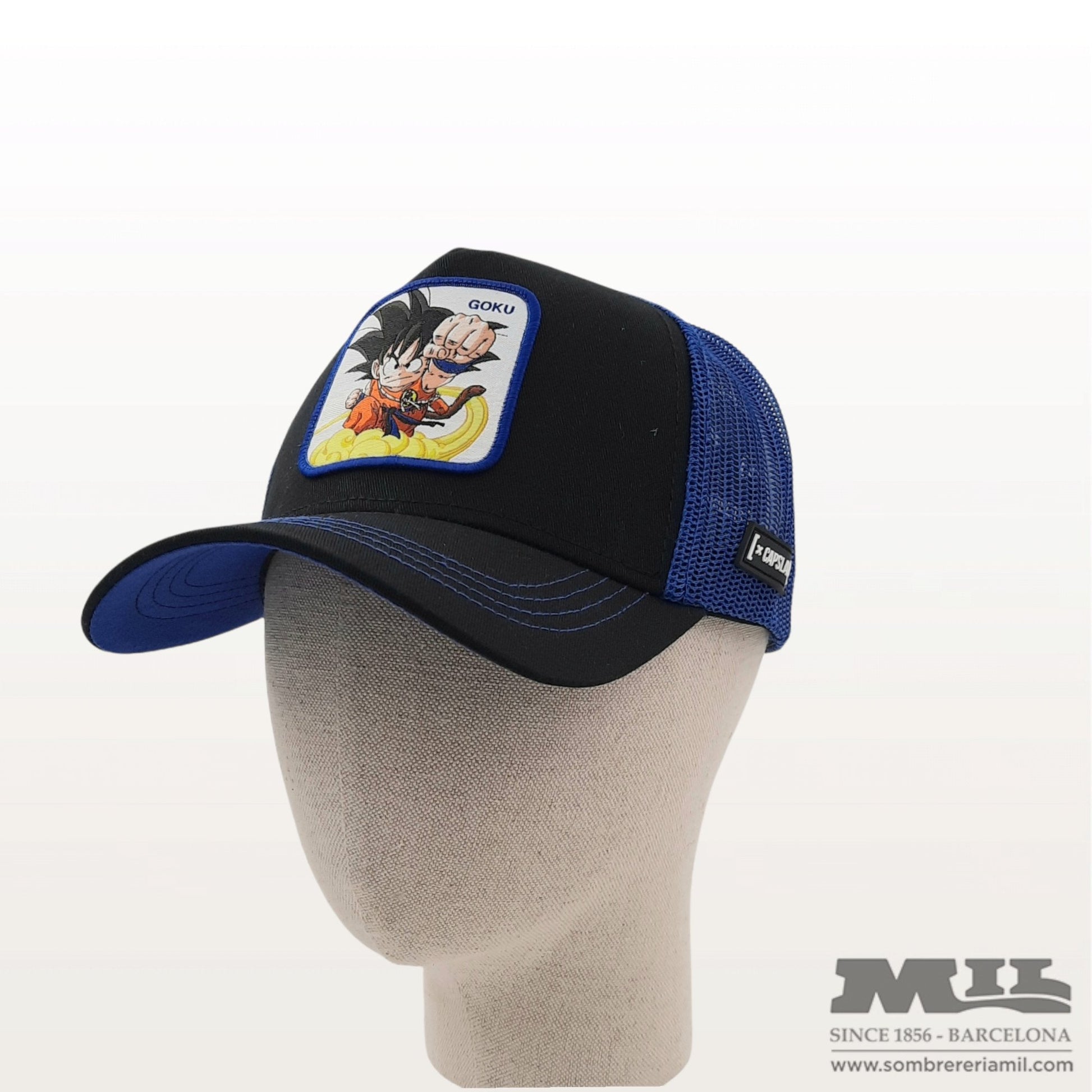 Gorra Trucker Baby Goku