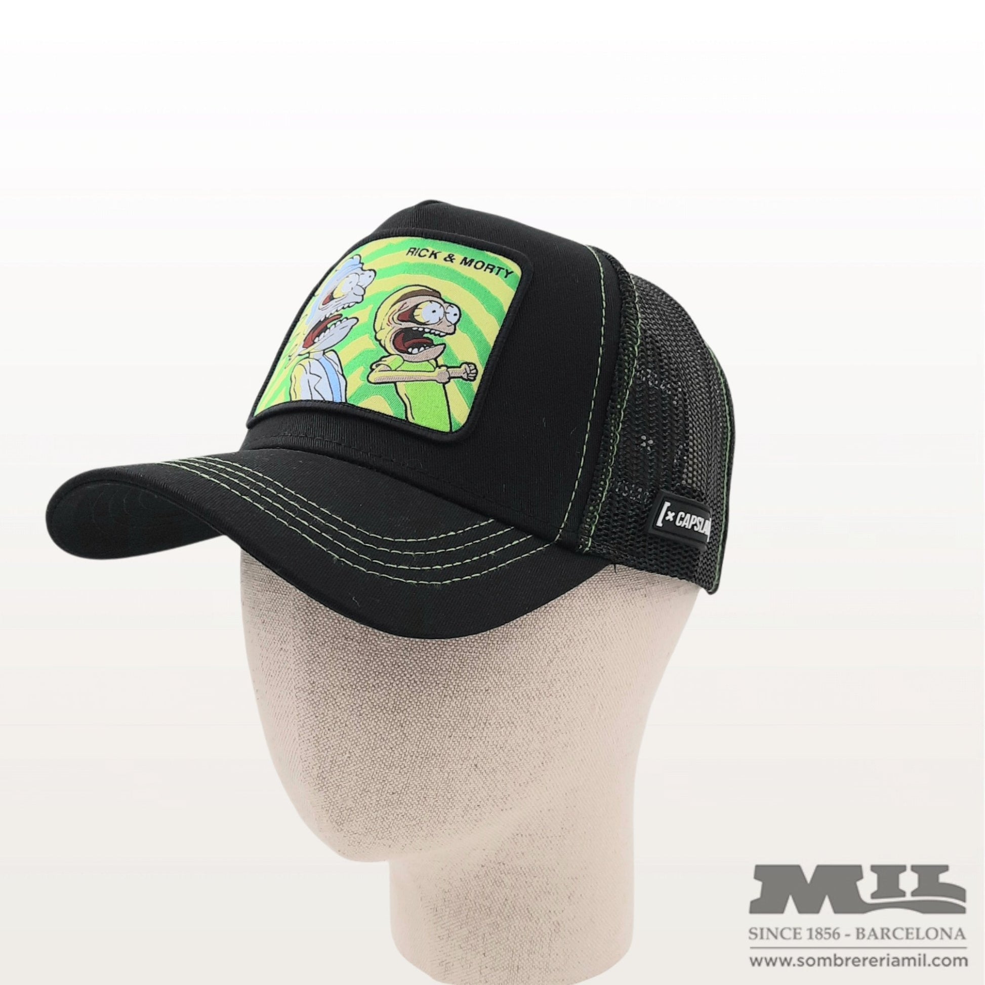 R&amp;M Trucker Cap