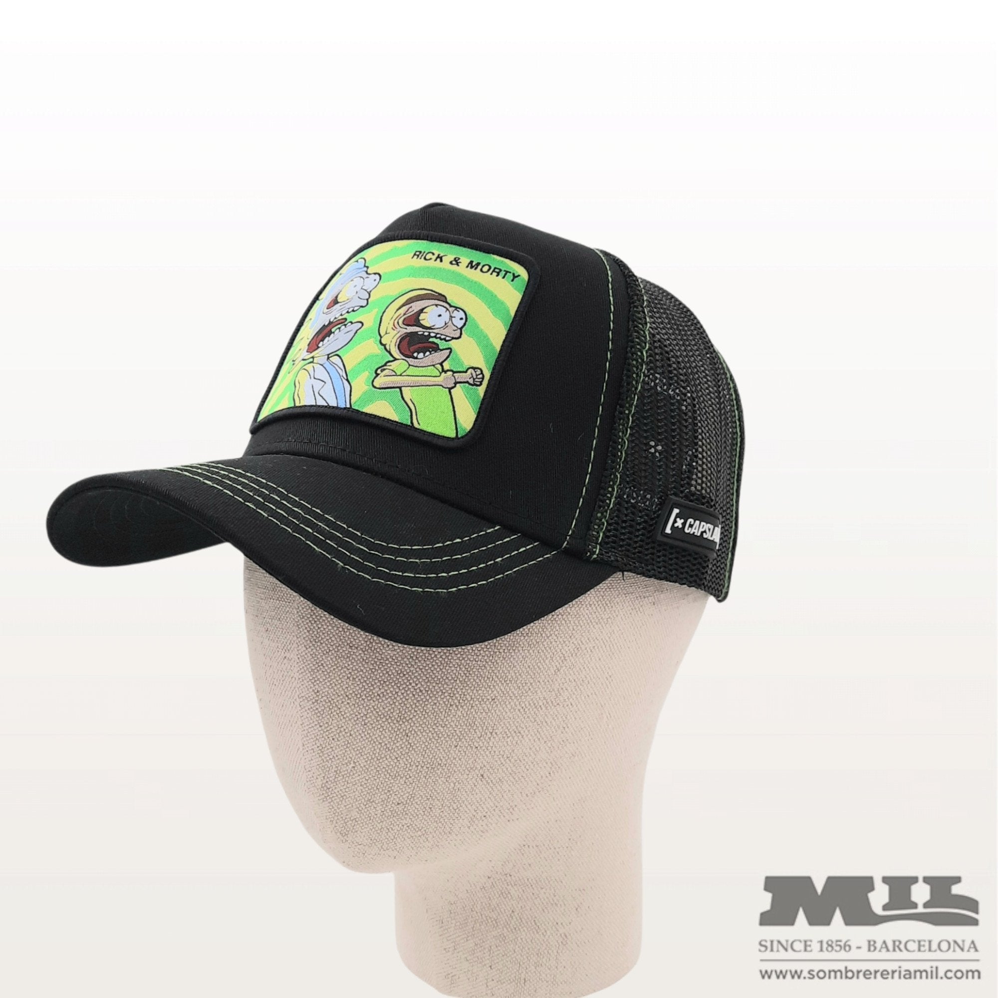 R&amp;M Trucker Cap