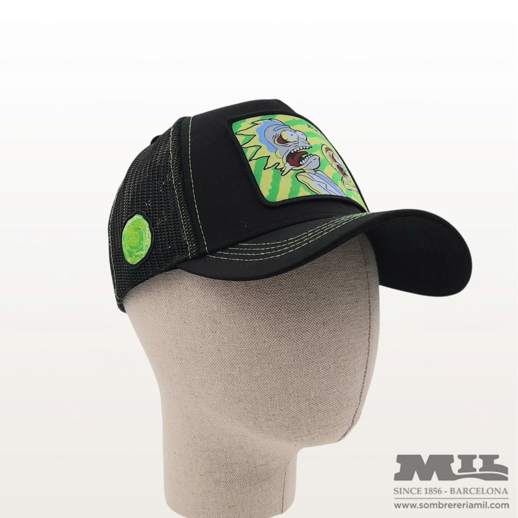 R&amp;M Trucker Cap
