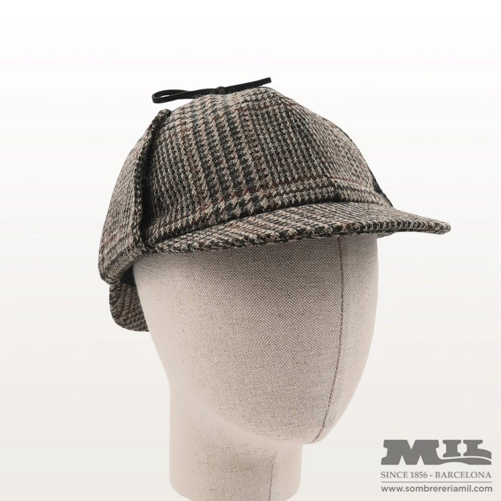 Gorra Sherlock