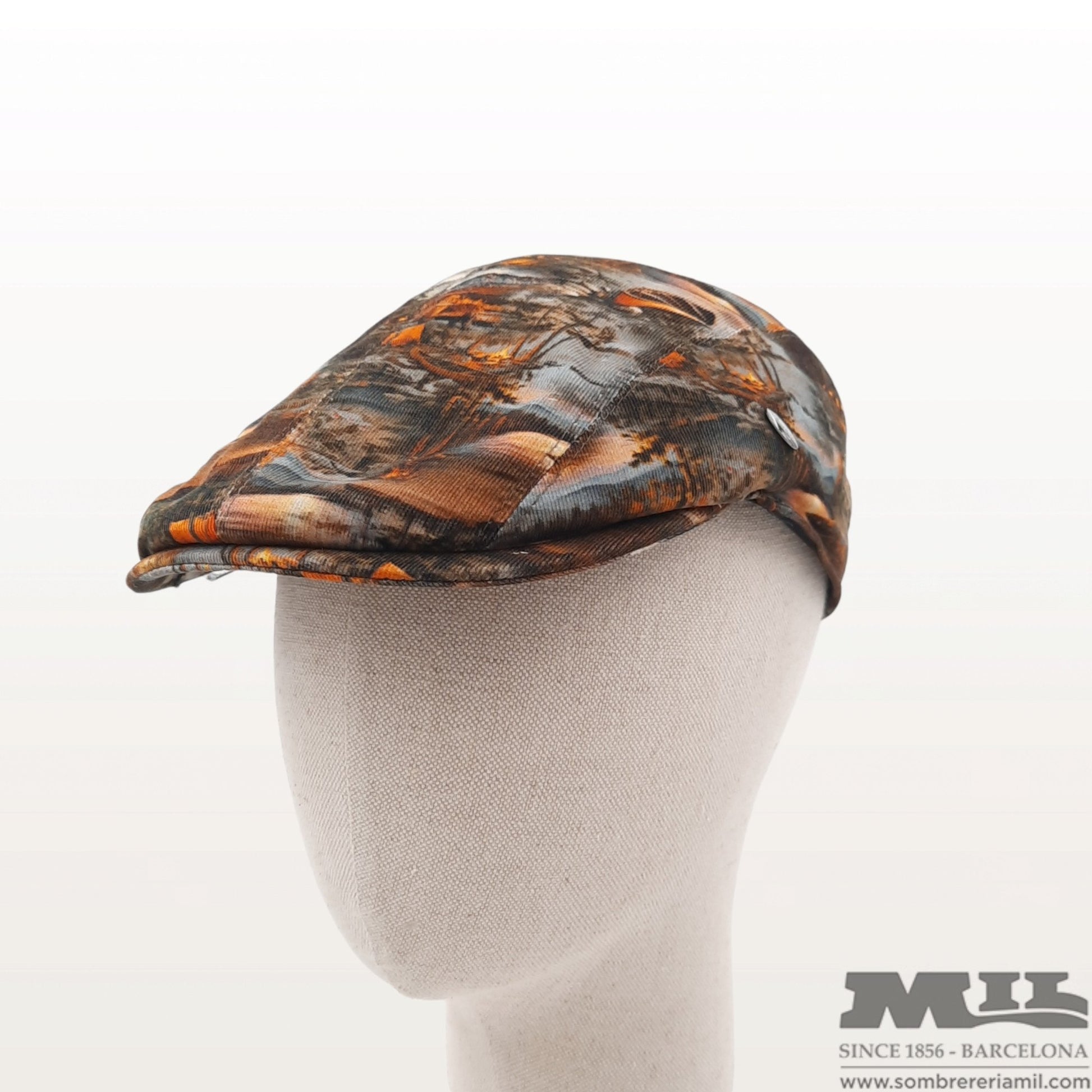 Gorra Molton Llac
