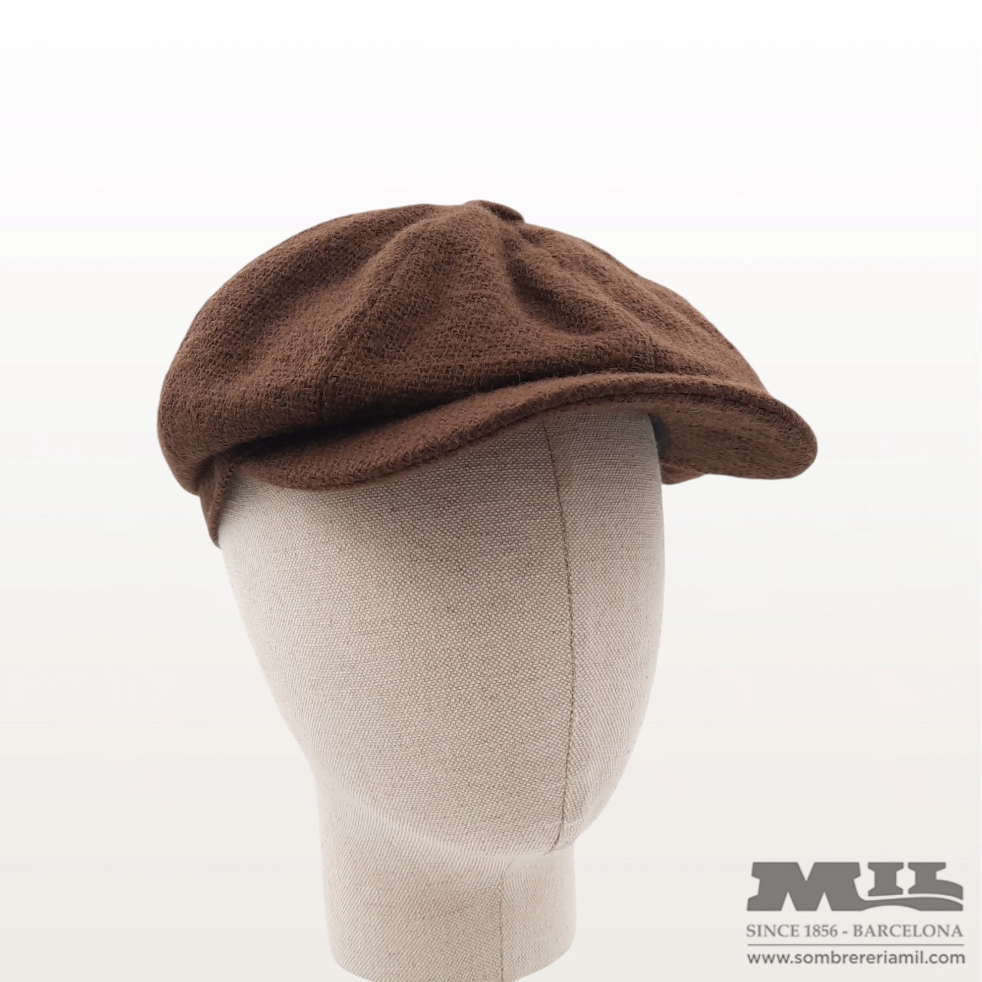 Gorra irlandesa Newsboy Bearkin
