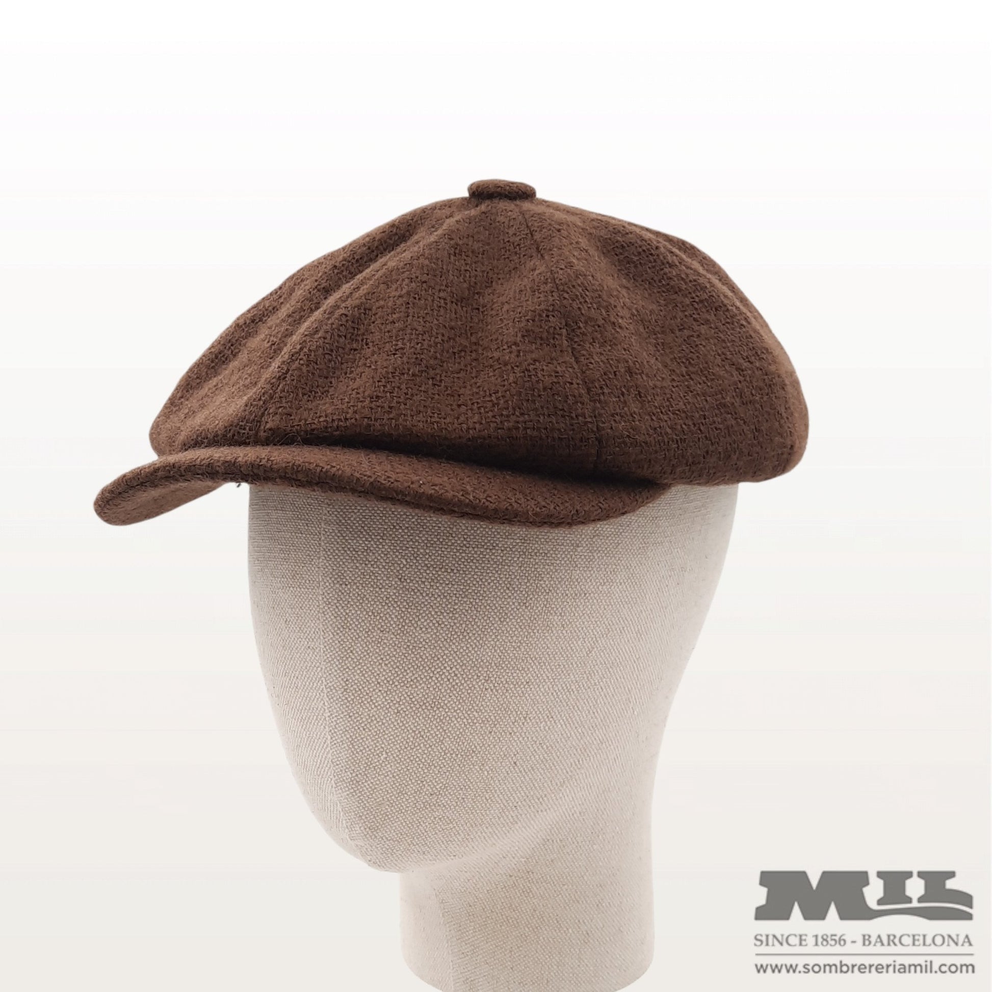 Gorra irlandesa Newsboy Bearkin