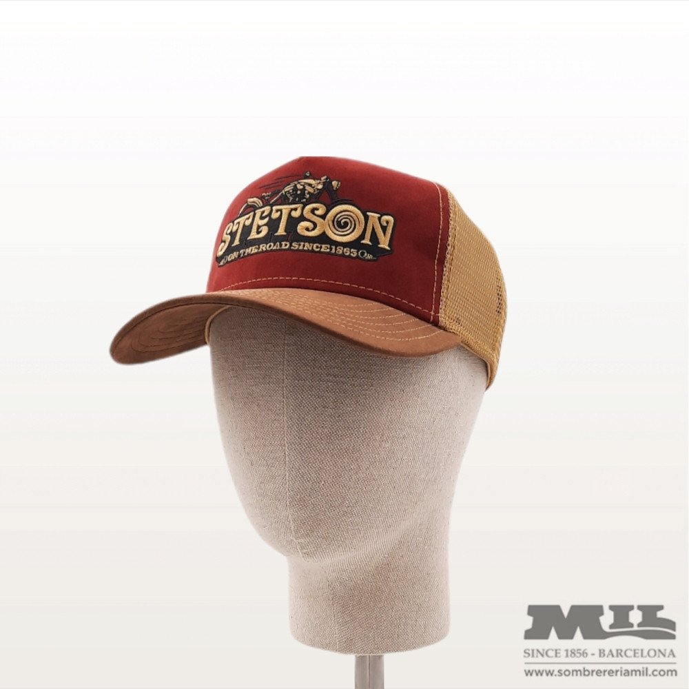 Gorra Steston Trucker On The Road