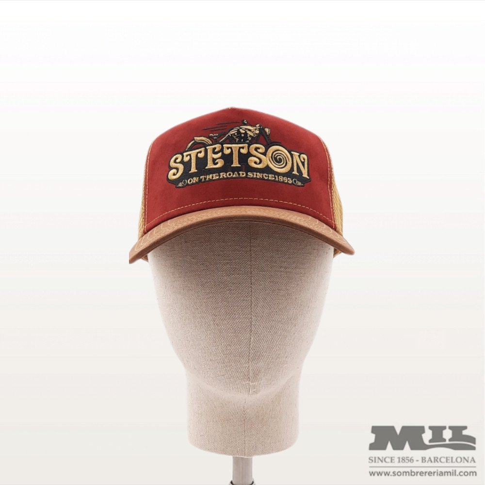 Gorra Steston Trucker On The Road