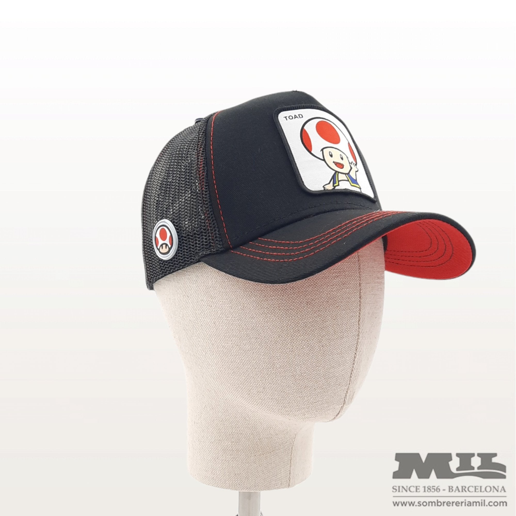 Toad Trucker Cap