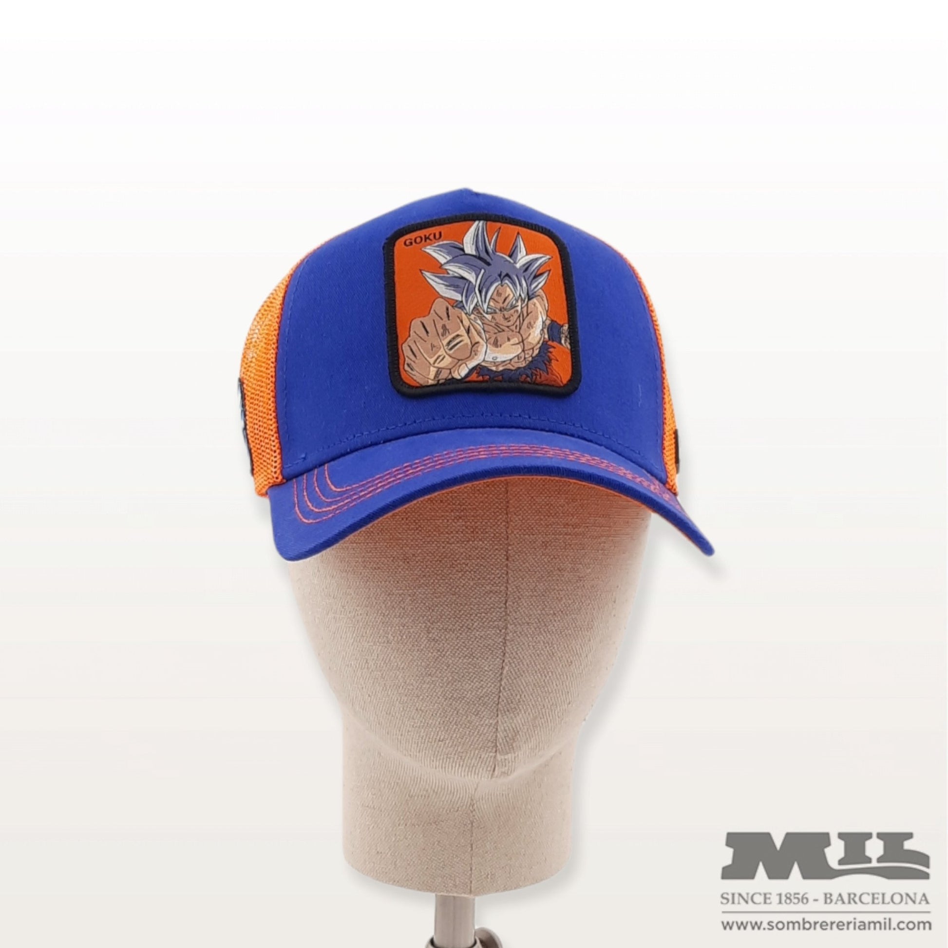 Gorra Trucker Goku SSGSS