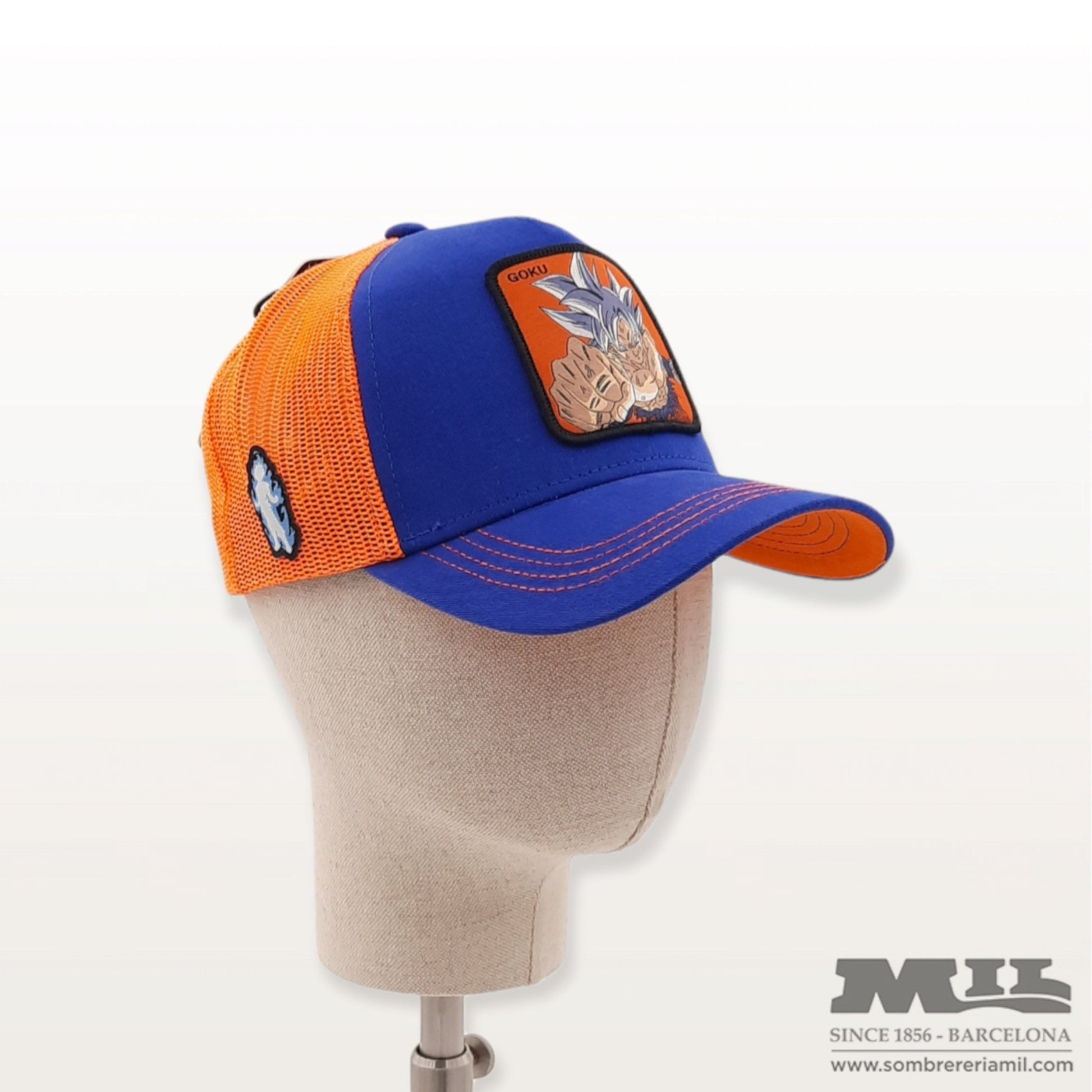 Gorra Trucker Goku SSGSS