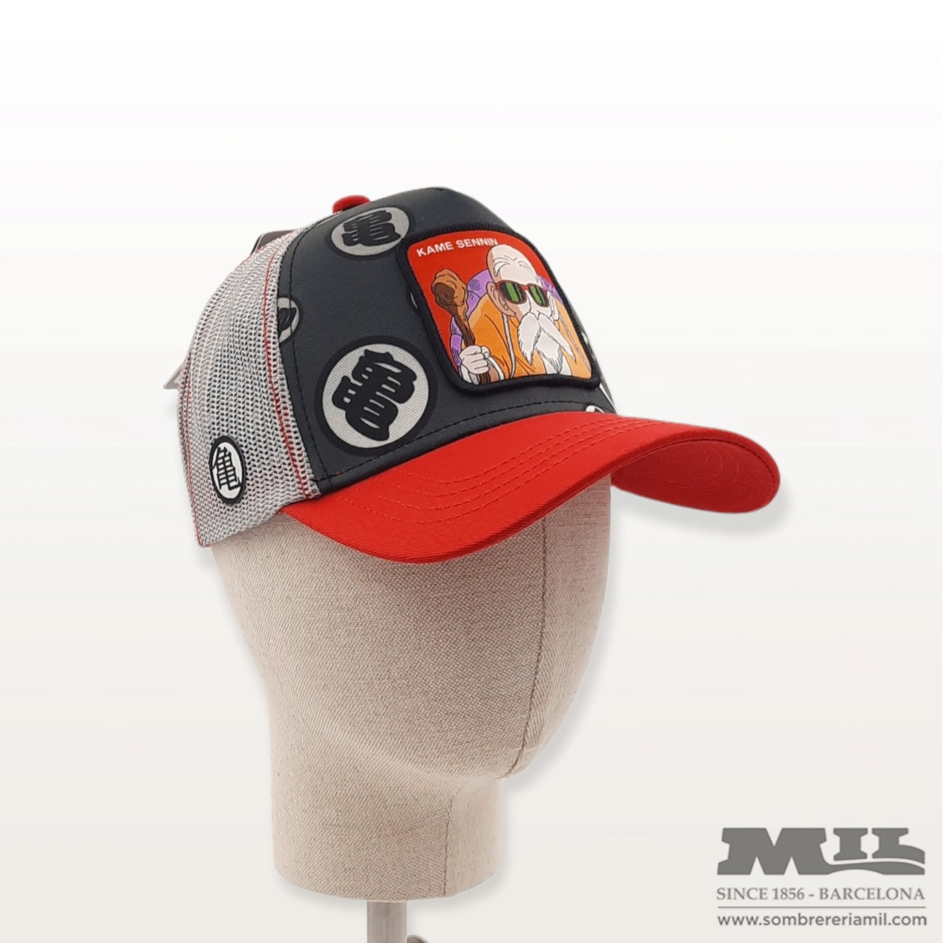 Gorra Trucker Kame Sennin
