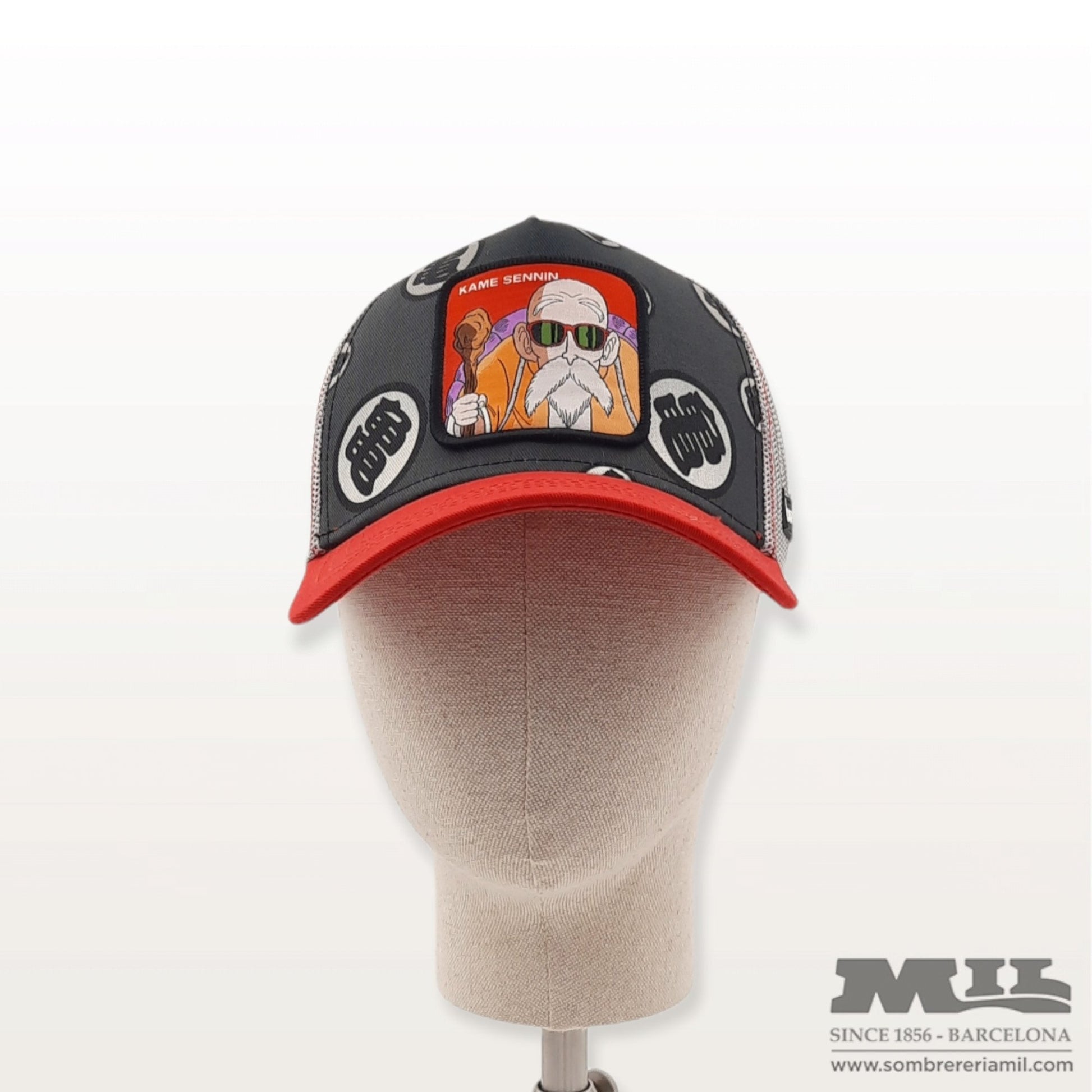 Gorra Trucker Kame Sennin
