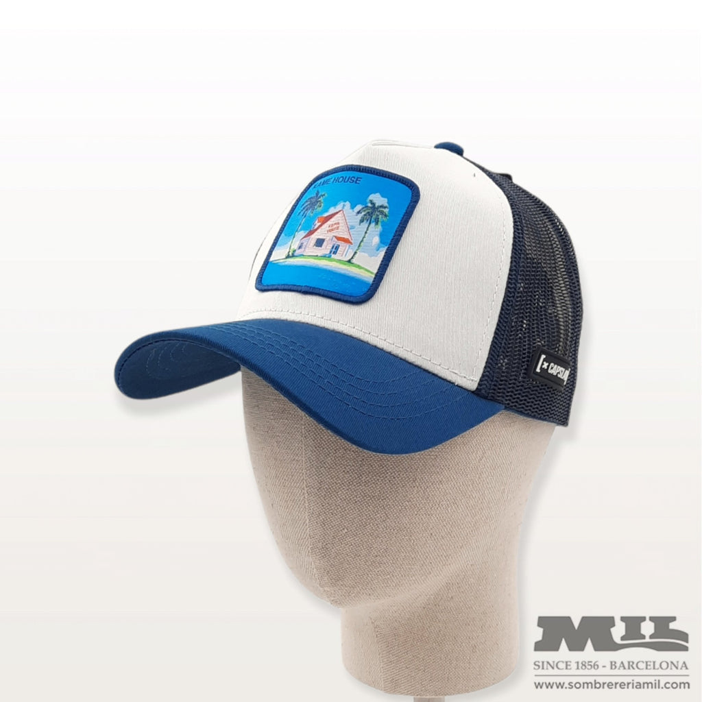 Gorra Trucker Kame House