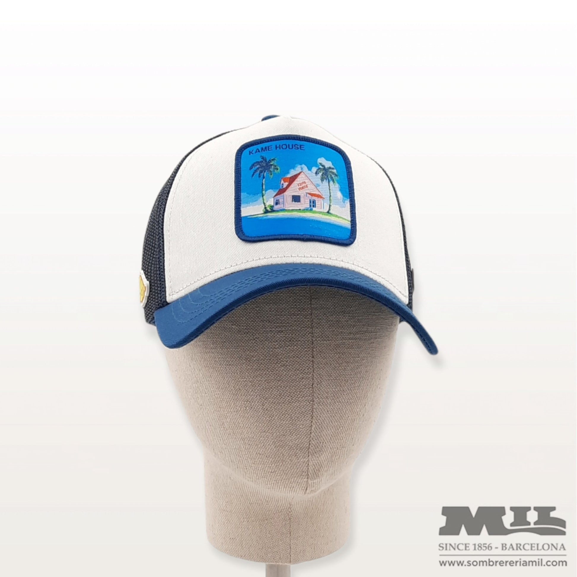 Gorra Trucker Kame House