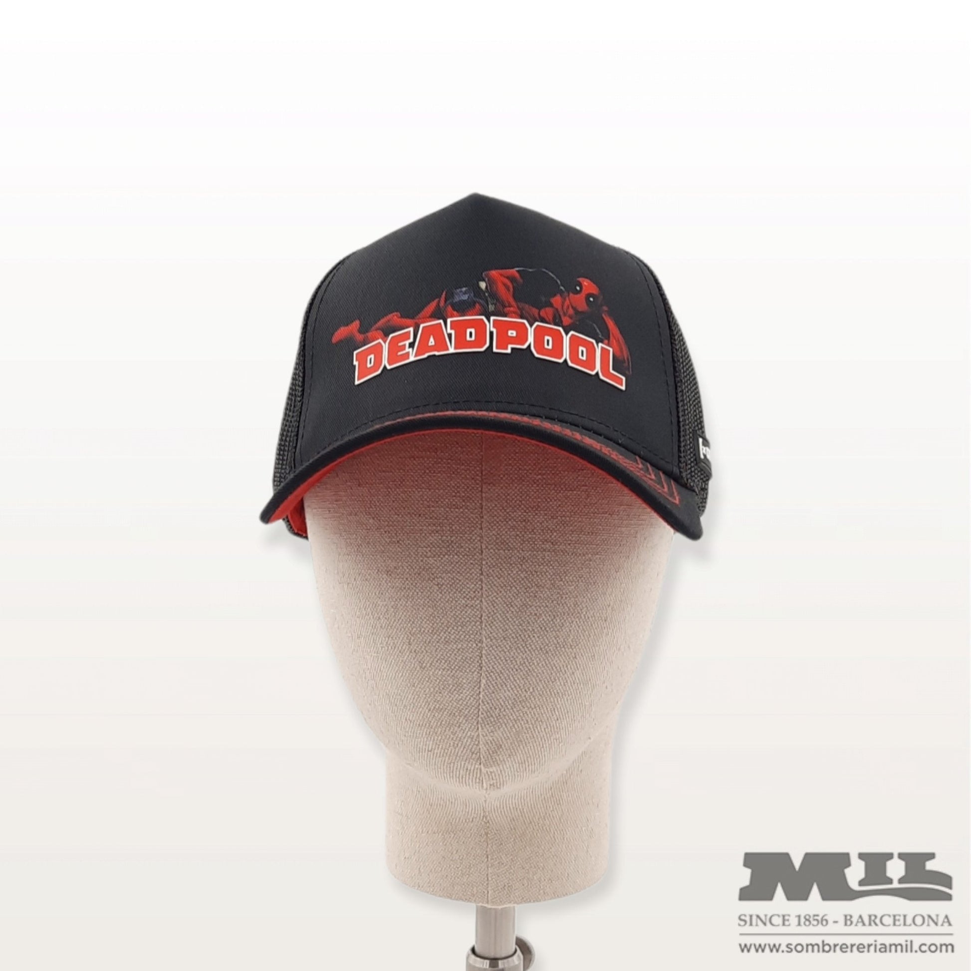Gorra Trucker Dead Pool
